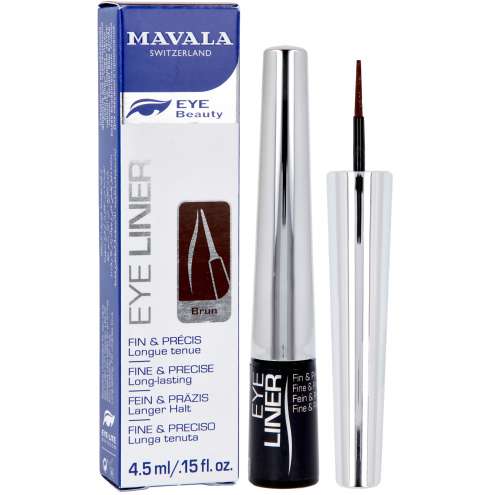 MAVALA Eye Liner Noir 4,5 ml